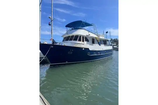 DeFever Performance Offshore Cruiser 1983 DeFever Performance Offshore Cruiser