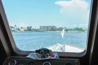 Thumbnail von DeFever Performance Offshore Cruiser 1983 DeFever Performance Offshore Cruiser