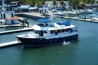 Thumbnail von DeFever Performance Offshore Cruiser 1983 DeFever Performance Offshore Cruiser