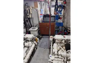 Thumbnail von DeFever Performance Offshore Cruiser 1983 DeFever Performance Offshore Cruiser