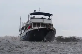 Thumbnail von DeFever Performance Offshore Cruiser 1983 DeFever Performance Offshore Cruiser