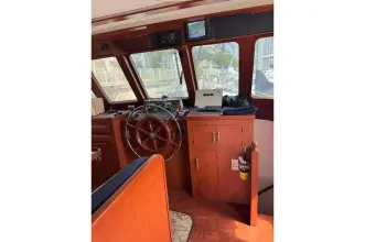 Thumbnail von DeFever Performance Offshore Cruiser 1983 DeFever Performance Offshore Cruiser