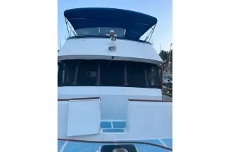 Thumbnail von DeFever Performance Offshore Cruiser 1983 DeFever Performance Offshore Cruiser