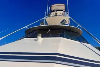 Thumbnail von Hatteras 65 Convertible
