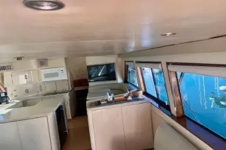 Thumbnail von Hatteras 65 Convertible
