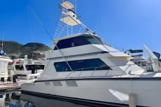 Thumbnail von Hatteras 65 Convertible