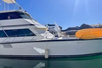 Thumbnail von Hatteras 65 Convertible