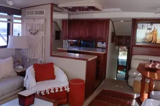 Thumbnail von Viking 57 Convertible