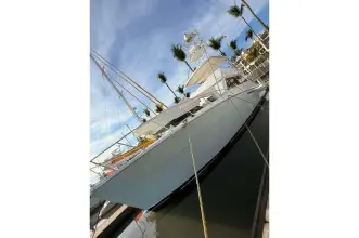 Thumbnail von Viking 57 Convertible