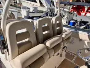 Thumbnail von Boston Whaler 370 Outrage