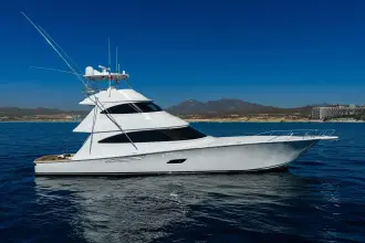 Viking 80 Skybridge MERCEDES