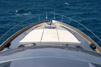 Thumbnail von Pershing 74 One Spin 2