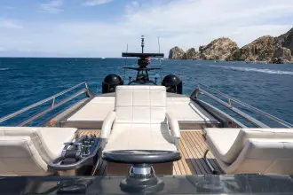 Thumbnail von Pershing 74 One Spin 2