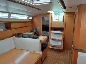 Thumbnail von Jeanneau Sun Odyssey 439