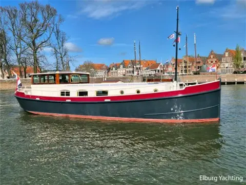 Beurtvaarder 13.50 - Luxe motor