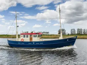Thumbnail von Vitters Trawler 19.90 - Keşif