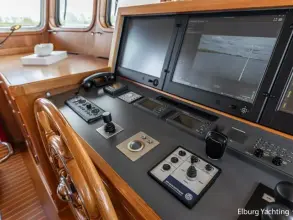 Thumbnail von Vitters Trawler 19.90 - Keşif