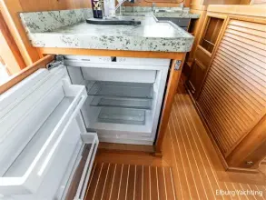 Thumbnail von Vitters Trawler 19.90 - Keşif
