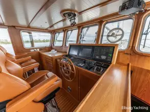 Thumbnail von Vitters Trawler 19.90 - Keşif