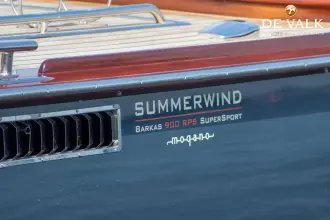 Thumbnail von Brandaris Boats Barkas 900