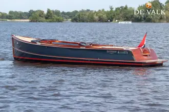 Thumbnail von Brandaris Boats Barkas 900