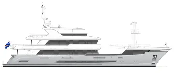 Expedition Vessel 140' 2026