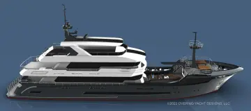 Thumbnail von Expeditionsschiff 140' 2026