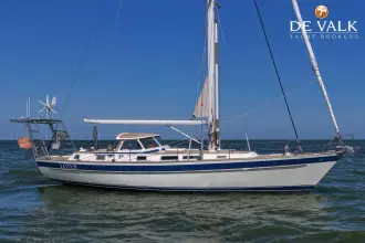 Hallberg-Rassy 45