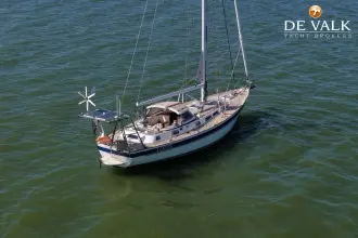 Thumbnail von Hallberg-Rassy 45
