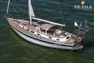 Thumbnail von Hallberg-Rassy 45