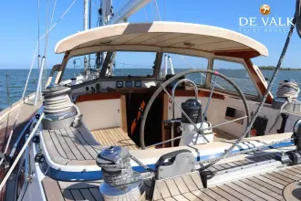 Thumbnail von Hallberg-Rassy 45