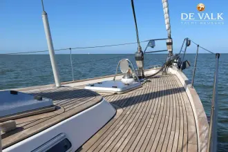 Thumbnail von Hallberg-Rassy 45