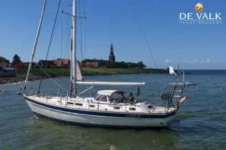 Thumbnail von Hallberg-Rassy 45