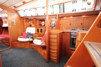 Thumbnail von Hallberg-Rassy 45
