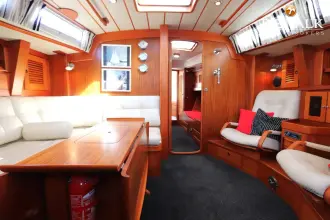 Thumbnail von Hallberg-Rassy 45
