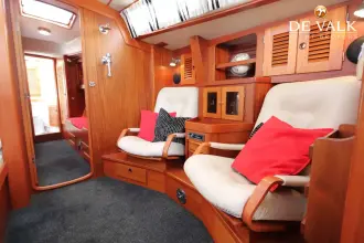 Thumbnail von Hallberg-Rassy 45