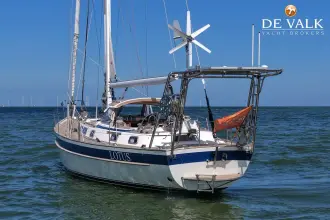 Thumbnail von Hallberg-Rassy 45