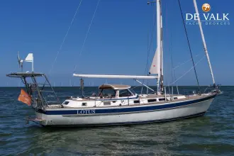 Thumbnail von Hallberg-Rassy 45