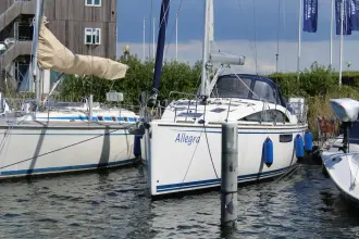 Thumbnail von Bavaria Vision 42 Allegra