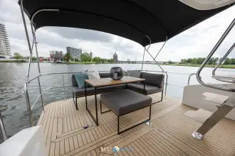 Thumbnail von Cobra Futura 36 Premium Fly Cobra Yachts Futura 36 Premium Fly
