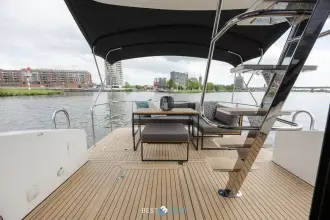 Thumbnail von Cobra Futura 36 Premium Fly Cobra Yachts Futura 36 Premium Fly