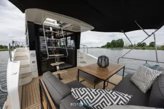 Thumbnail von Cobra Futura 36 Premium Fly Cobra Yachts Futura 36 Premium Fly