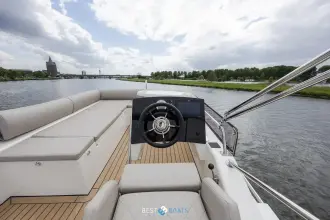 Thumbnail von Cobra Futura 36 Premium Fly Cobra Yachts Futura 36 Premium Fly
