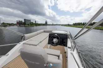 Thumbnail von Cobra Futura 36 Premium Fly Cobra Yachts Futura 36 Premium Fly