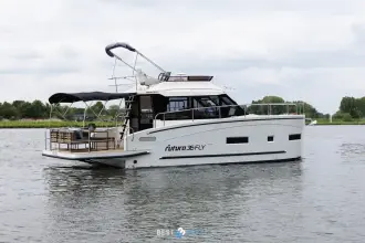 Thumbnail von Cobra Futura 36 Premium Fly Cobra Yachts Futura 36 Premium Fly