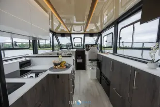 Thumbnail von Cobra Futura 36 Premium Fly Cobra Yachts Futura 36 Premium Fly