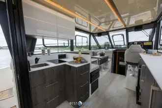 Thumbnail von Cobra Futura 36 Premium Fly Cobra Yachts Futura 36 Premium Fly