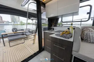 Thumbnail von Cobra Futura 36 Premium Fly Cobra Yachts Futura 36 Premium Fly