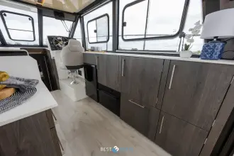 Thumbnail von Cobra Futura 36 Premium Fly Cobra Yachts Futura 36 Premium Fly