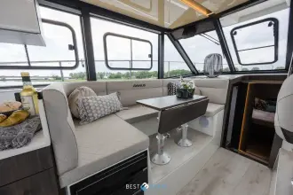 Thumbnail von Cobra Futura 36 Premium Fly Cobra Yachts Futura 36 Premium Fly